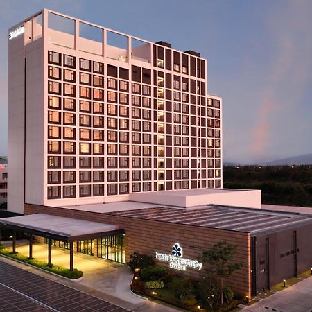 Hotel Nikko Amata City ชลบุรี ภายนอก รูปภาพ