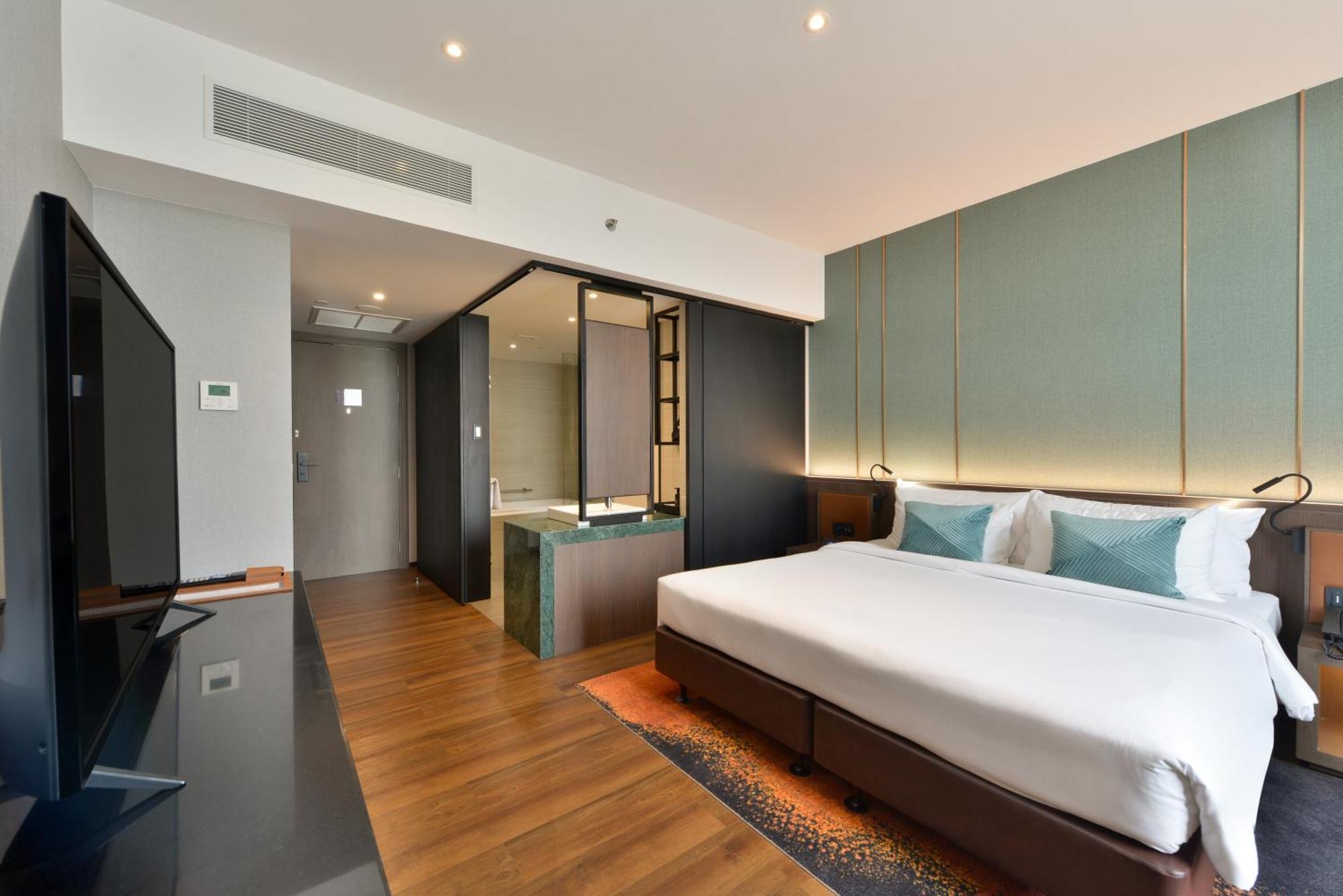 Hotel Nikko Amata City ชลบุรี ภายนอก รูปภาพ