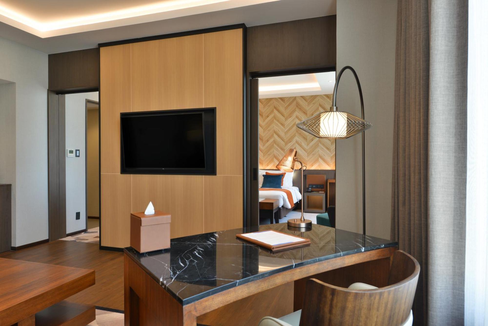 Hotel Nikko Amata City ชลบุรี ภายนอก รูปภาพ