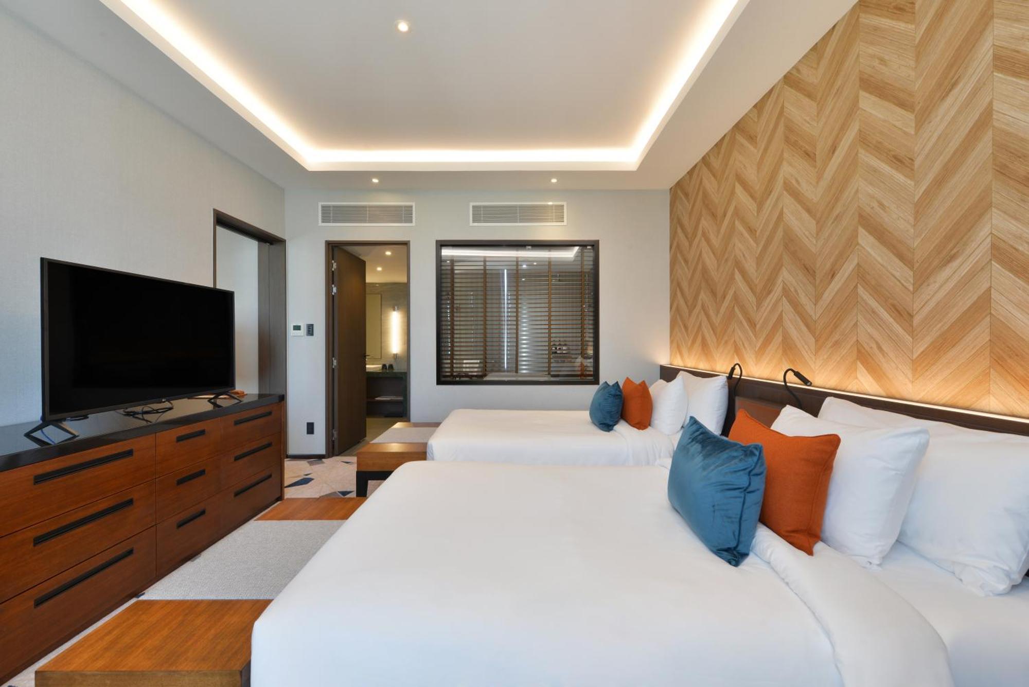 Hotel Nikko Amata City ชลบุรี ภายนอก รูปภาพ
