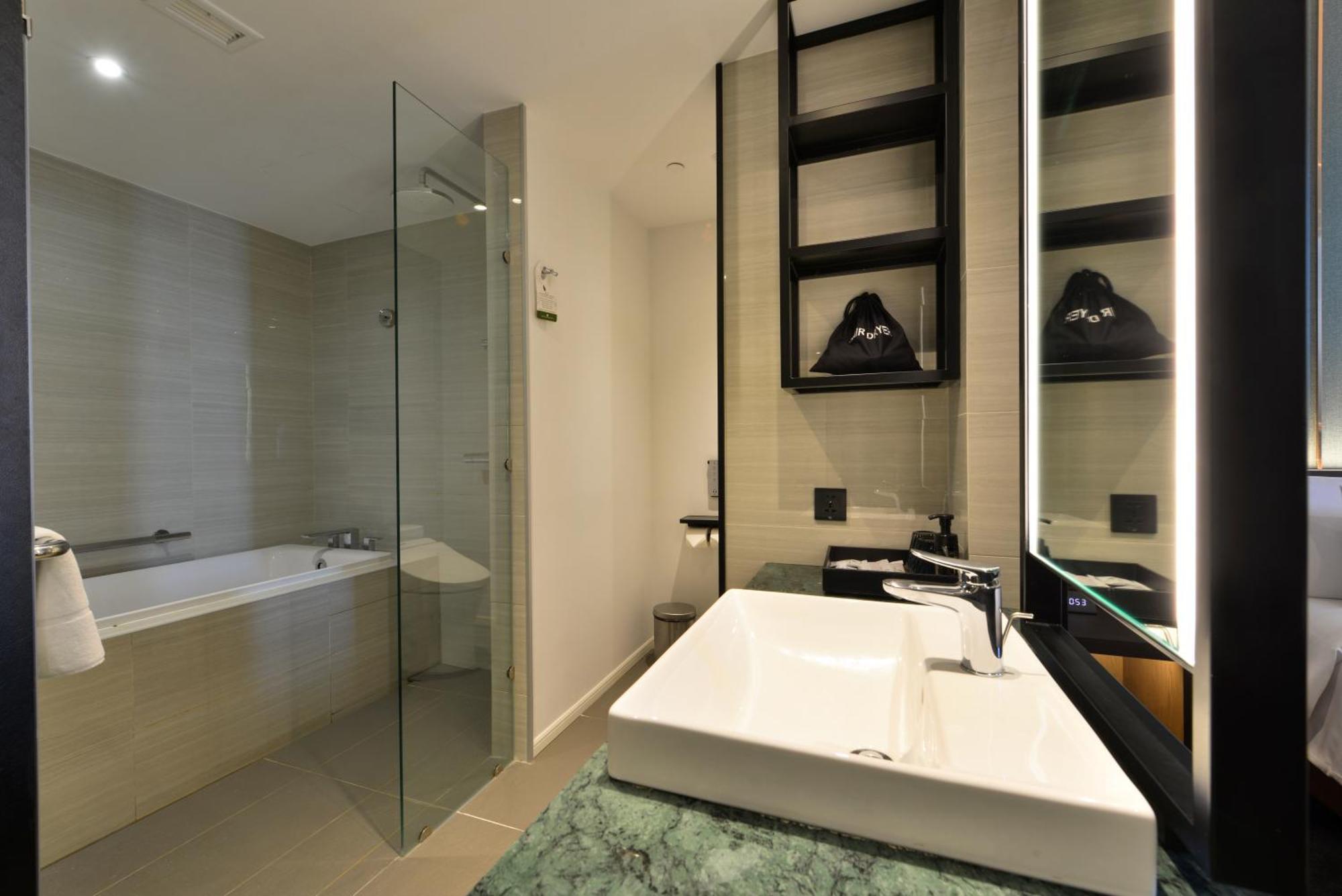 Hotel Nikko Amata City ชลบุรี ภายนอก รูปภาพ