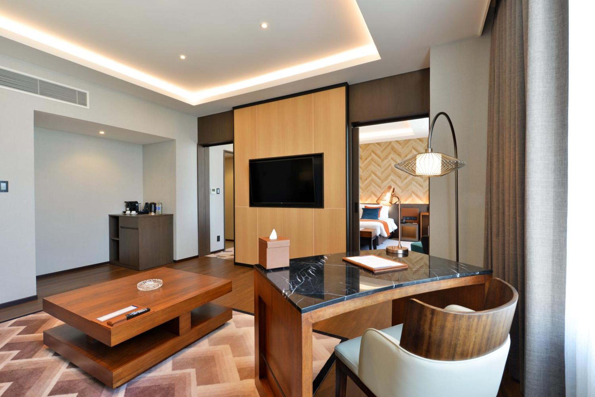 Hotel Nikko Amata City ชลบุรี ภายนอก รูปภาพ