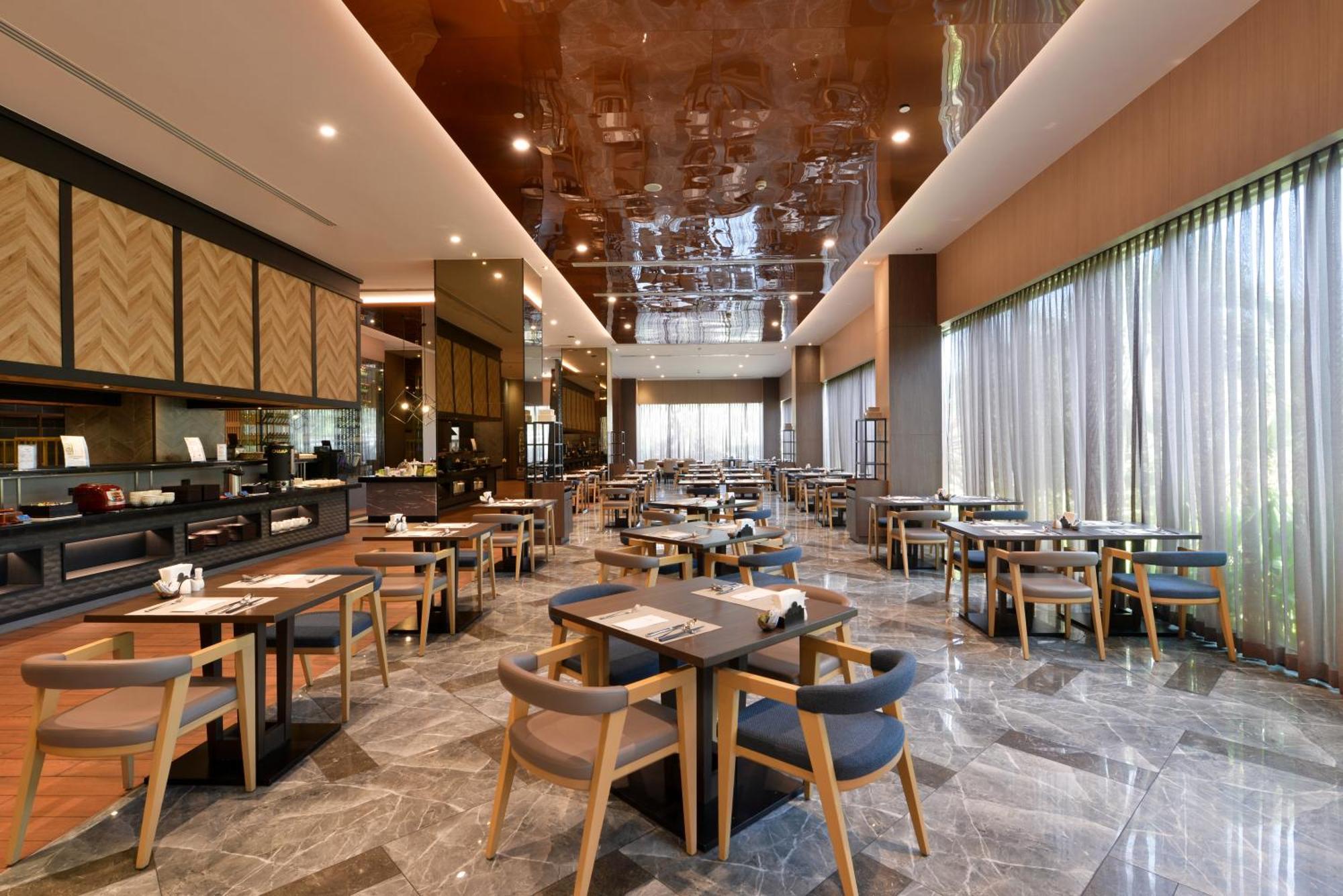 Hotel Nikko Amata City ชลบุรี ภายนอก รูปภาพ