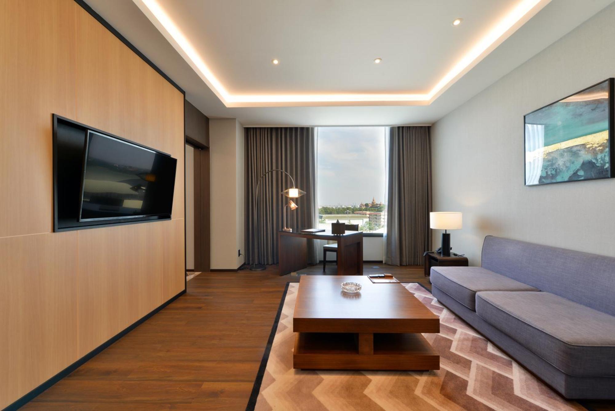 Hotel Nikko Amata City ชลบุรี ภายนอก รูปภาพ