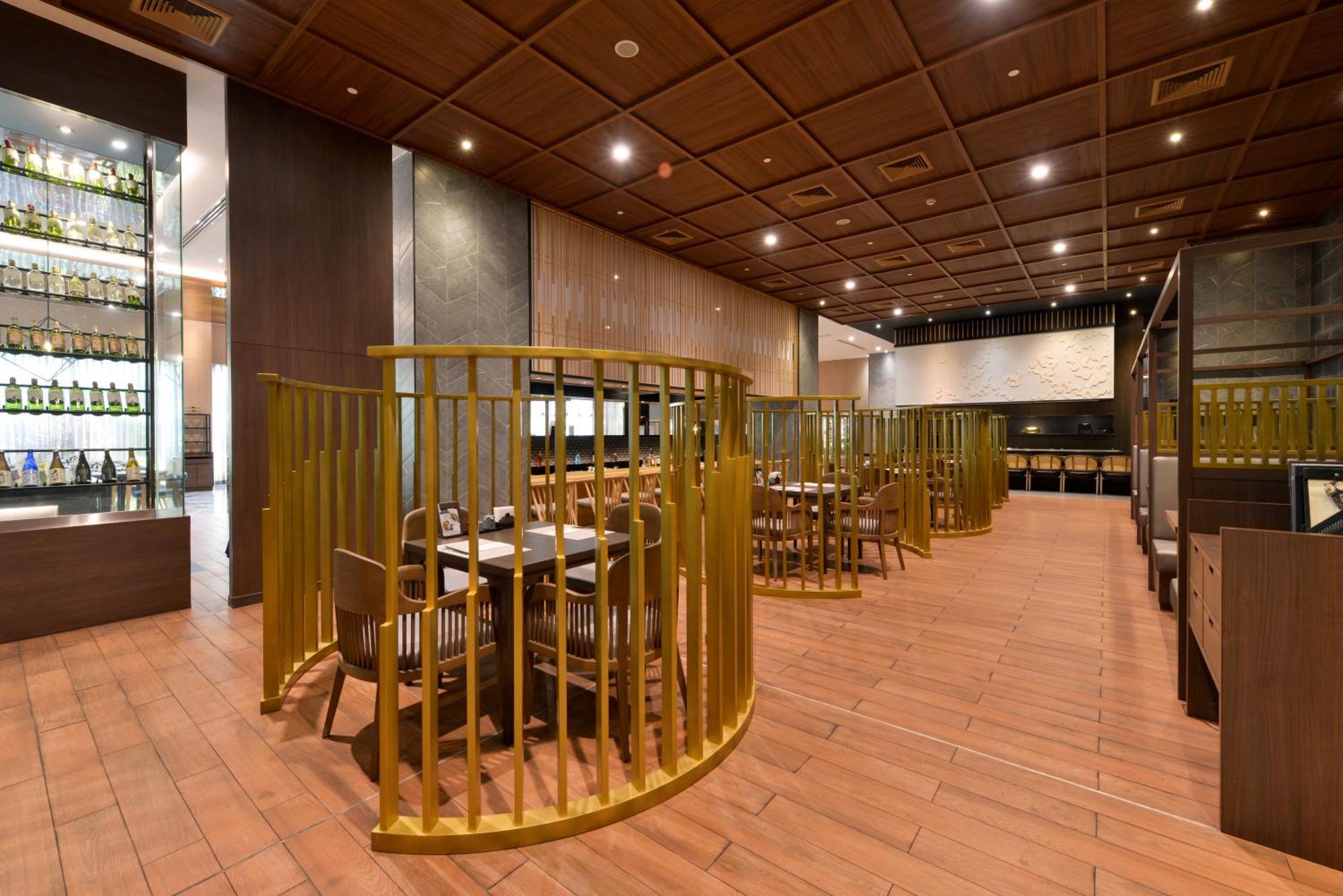 Hotel Nikko Amata City ชลบุรี ภายนอก รูปภาพ