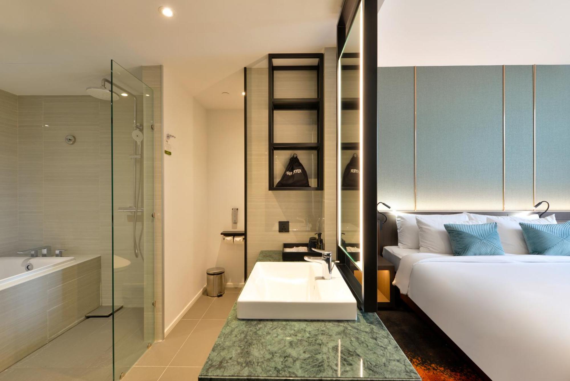 Hotel Nikko Amata City ชลบุรี ภายนอก รูปภาพ