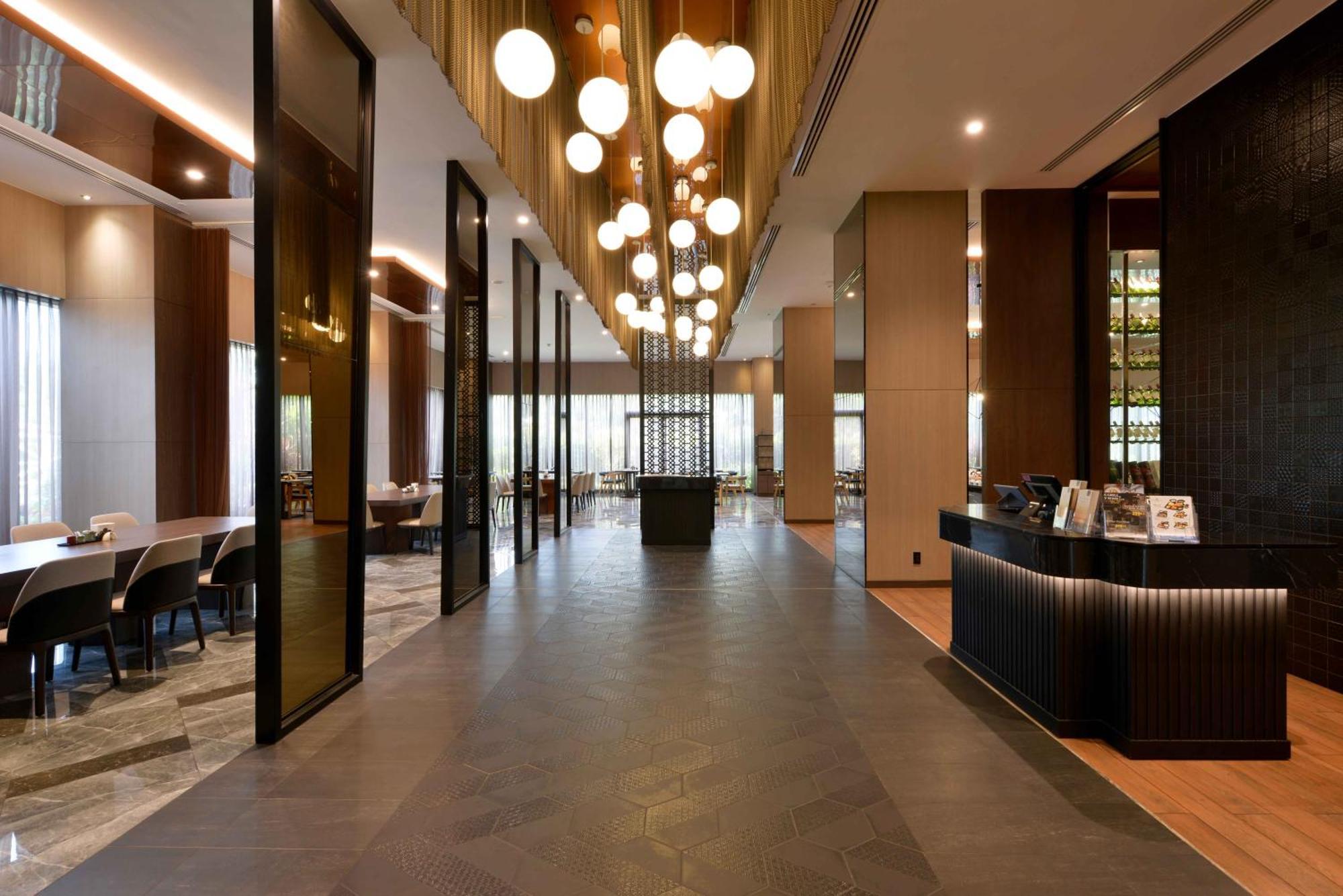 Hotel Nikko Amata City ชลบุรี ภายนอก รูปภาพ